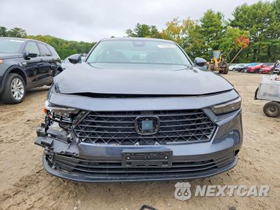 Piąte zdjęcie samochodu w środku: 2024 HONDA ACCORD EX VIN:1HGCY1F37RA059083 - miniatura