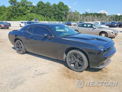 Czwarte zdjęcie samochodu z boku: 2016 DODGE CHALLENGER SXT VIN:2C3CDZAG7GH137643 - miniatura