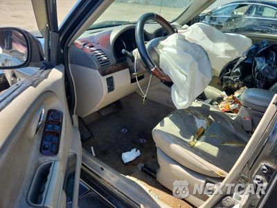 Zdjęcie 8 z 13 samochodu: 2003 SUZUKI XL7 PLUS VIN:JS3TX92V734108829 - miniatura