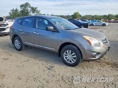 Czwarte zdjęcie samochodu z boku: 2013 NISSAN ROGUE S VIN:JN8AS5MVXDW602736 - miniatura