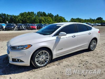 2013 FORD FUSION SE HYBRID 3FA6P0LU3DR266838 - główne zdjęcie licytacji z USA - miniatura