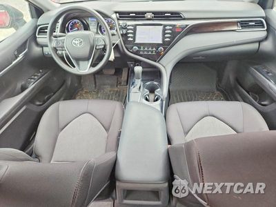 Zdjęcie 8 z 13 samochodu: 2019 TOYOTA CAMRY LE VIN:4T1B11HK3KU747326 - miniatura