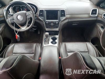 Zdjęcie 8 z 13 samochodu: 2018 JEEP GRAND CHEROKEE OVERLAND VIN:1C4RJFCG5JC342527 - miniatura