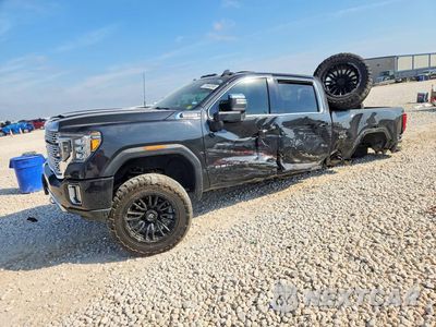 2020 GMC SIERRA K2500 DENALI 1GT49REY7LF119613 - główne zdjęcie licytacji z USA - miniatura