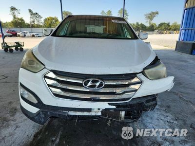 Piąte zdjęcie samochodu w środku: 2013 HYUNDAI SANTA FE SPORT 2.4L VIN:5XYZU3LB9DG017213 - miniatura