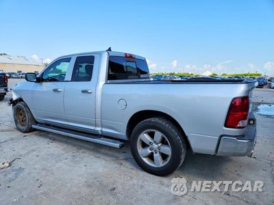 Drugie zdjęcie samochodu z przodu: 2015 RAM 1500 SLT VIN:1C6RR6GT2FS621468 - miniatura