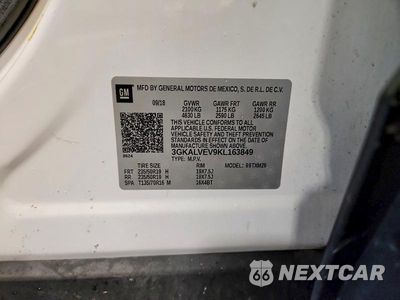 Zdjęcie 13 z 13 samochodu: 2019 GMC TERRAIN SLT VIN:3GKALVEV9KL163849 - miniatura