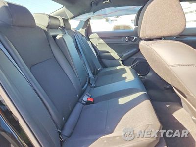Zdjęcie 10 z 12 samochodu: 2026 HONDA CIVIC SPORT VIN:2HGFE4F82TH360260 - miniatura