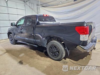 Drugie zdjęcie samochodu z przodu: 2010 TOYOTA TUNDRA DOUBLE CAB SR5 VIN:5TFUM5F1XAX015696 - miniatura