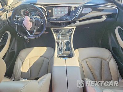 Zdjęcie 8 z 14 samochodu: 2020 BUICK ENVISION ESSENCE VIN:LRBFX2SA1LD109411 - miniatura