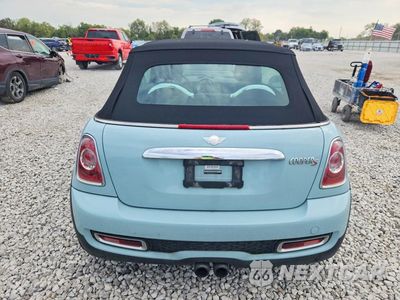 Zdjęcie 6 z 12 samochodu: 2012 MINI COOPER S VIN:WMWZP3C57CT249858 - miniatura