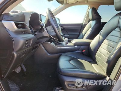 Zdjęcie 7 z 14 samochodu: 2023 TOYOTA HIGHLANDER HYBRID XLE VIN:5TDKBRCH6PS574960 - miniatura