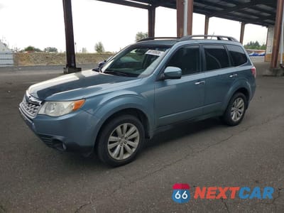 2011 SUBARU FORESTER 2.5X PREMIUM JF2SHADC5BH733968 - główne zdjęcie licytacji z USA - miniatura