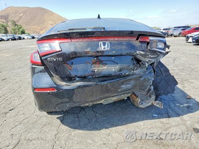 Zdjęcie 6 z 12 samochodu: 2025 HONDA CIVIC SPORT VIN:19XFL2H83SE032250 - miniatura