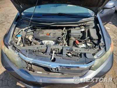 Zdjęcie 11 z 12 samochodu: 2012 HONDA CIVIC HF VIN:2HGFB2F64CH322511 - miniatura