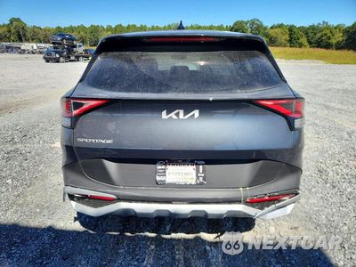 Zdjęcie 6 z 12 samochodu: 2025 KIA SPORTAGE LX VIN:KNDPU3DF0S7374332 - miniatura