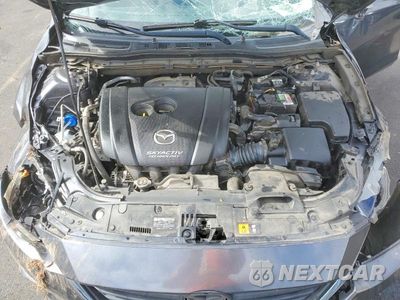 Zdjęcie 11 z 12 samochodu: 2016 MAZDA 3 SPORT VIN:JM1BM1K71G1319411 - miniatura