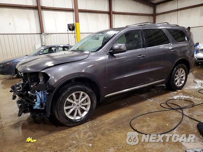 2021 DODGE DURANGO SXT 1C4RDJAG7MC697250 - główne zdjęcie licytacji z USA - miniatura