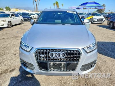 Piąte zdjęcie samochodu w środku: 2015 AUDI Q3 PRESTIGE VIN:WA1GFCFS1FR002359 - miniatura