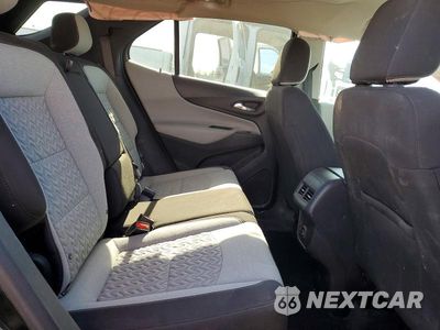 Zdjęcie 21 z 26 samochodu: 2024 CHEVROLET EQUINOX LS VIN:3GNAXSEG3RL197786 - miniatura