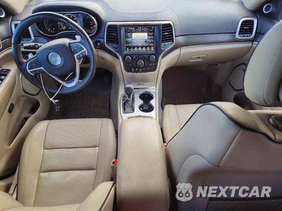 Zdjęcie 8 z 13 samochodu: 2016 JEEP GRAND CHEROKEE OVERLAND VIN:1C4RJFCG0GC493994 - miniatura