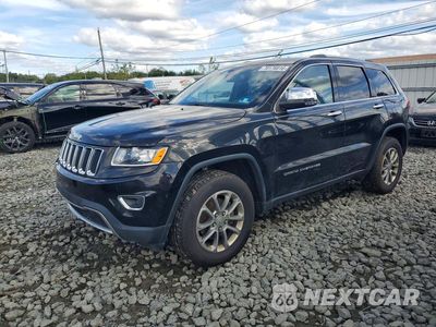 2016 JEEP GRAND CHEROKEE LIMITED 1C4RJFBG2GC342317 - główne zdjęcie licytacji z USA - miniatura