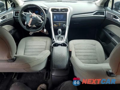 Zdjęcie 8 z 12 samochodu: 2016 FORD FUSION S VIN:3FA6P0G72GR209247 - miniatura