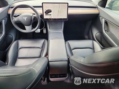 Zdjęcie 8 z 13 samochodu: 2022 TESLA MODEL Y VIN:7SAYGDEF2NF346985 - miniatura