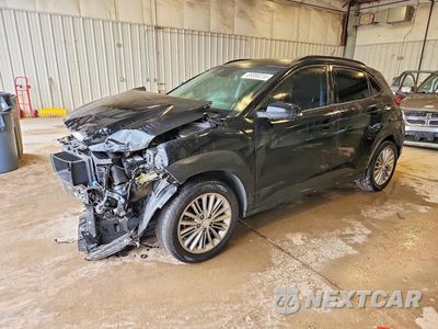 2021 HYUNDAI KONA 1GCEC14X35Z108660 - główne zdjęcie licytacji z USA - miniatura
