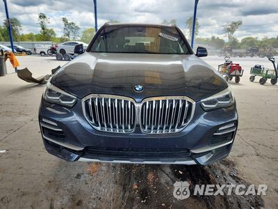 Piąte zdjęcie samochodu w środku: 2020 BMW X5 SDRIVE 40I VIN:5UXCR4C01L9B78457 - miniatura