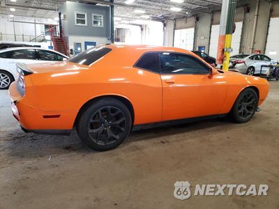 Trzecie zdjęcie samochodu z tyłu: 2012 DODGE CHALLENGER R/T VIN:2C3CDYBT2CH133693 - miniatura