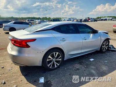 Trzecie zdjęcie samochodu z tyłu: 2016 NISSAN MAXIMA 3.5 SV VIN:1N4AA6APXGC436403 - miniatura