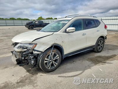 2020 NISSAN ROGUE SV JN8AT2MV5LW106396 - główne zdjęcie licytacji z USA - miniatura