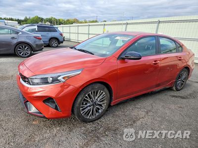 2022 KIA FORTE GT LINE 3KPF54AD5NE492060 - główne zdjęcie licytacji z USA - miniatura