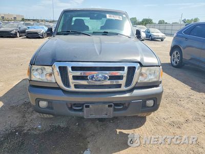 Piąte zdjęcie samochodu w środku: 2006 FORD RANGER SUPER CAB VIN:1FTZR15EX6PA20747 - miniatura