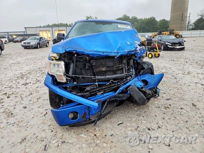 Piąte zdjęcie samochodu w środku: 2014 FORD F150 SUPERCREW VIN:1FTFW1EF9EKG30946 - miniatura