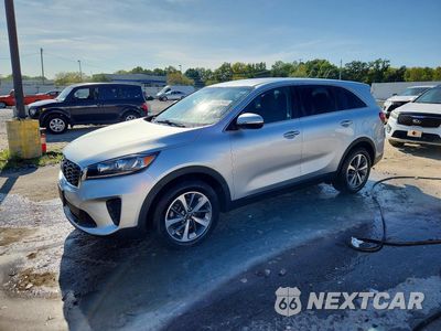 2020 KIA SORENTO S 5XYPG4A5XLG682749 - główne zdjęcie licytacji z USA - miniatura