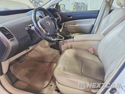 Zdjęcie 7 z 12 samochodu: 2009 TOYOTA PRIUS BASE VIN:JTDKB20U597863169 - miniatura