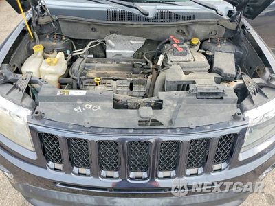 Zdjęcie 12 z 13 samochodu: 2016 JEEP COMPASS LATITUDE VIN:1C4NJCEA7GD590089 - miniatura