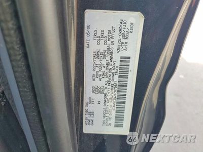 Zdjęcie 12 z 12 samochodu: 2000 TOYOTA TACOMA V6 VIN:4TAWN72N2YZ679687 - miniatura