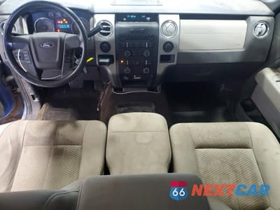 Zdjęcie 8 z 12 samochodu: 2010 FORD F150 SUPER CAB VIN:1FTFX1EV5AFA62394 - miniatura