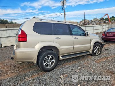 Trzecie zdjęcie samochodu z tyłu: 2008 LEXUS GX 470 VIN:JTJBT20X980165885 - miniatura
