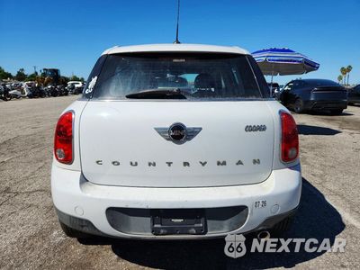 Zdjęcie 6 z 12 samochodu: 2014 MINI COOPER COUNTRYMAN VIN:WMWZB3C59EWR40535 - miniatura