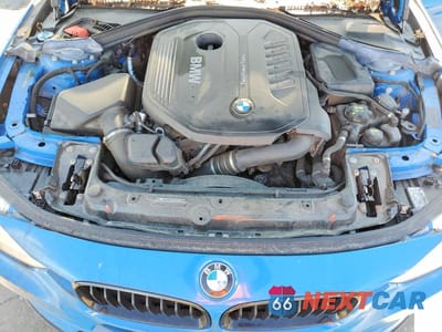 Zdjęcie 11 z 12 samochodu: 2017 BMW 3ER 340 XI VIN:WBA8B7C53HK858346 - miniatura