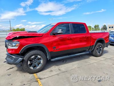 2020 RAM 1500 REBEL 1C6SRFLT7LN179305 - główne zdjęcie licytacji z USA - miniatura