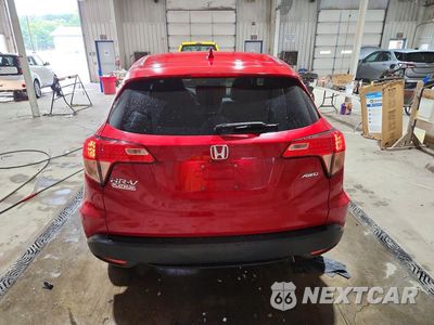 Zdjęcie 6 z 13 samochodu: 2017 HONDA HR-V EX VIN:3CZRU6H53HM720751 - miniatura