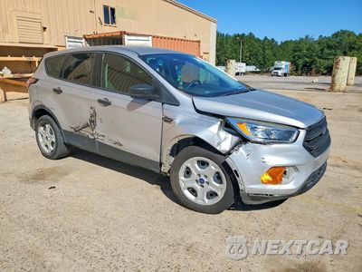 Czwarte zdjęcie samochodu z boku: 2017 FORD ESCAPE S VIN:1FMCU0F71HUD48623 - miniatura