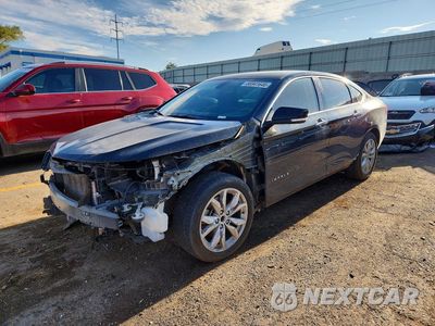 2020 CHEVROLET IMPALA LT 1G11Z5S34LU115348 - główne zdjęcie licytacji z USA - miniatura