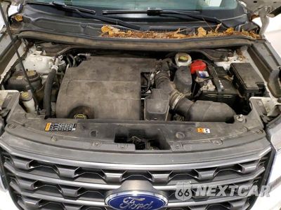 Zdjęcie 12 z 14 samochodu: 2017 FORD EXPLORER XLT VIN:1FM5K8D82HGC50451 - miniatura