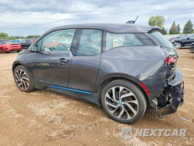Drugie zdjęcie samochodu z przodu: 2015 BMW I3 REX VIN:WBY1Z4C58FV278082 - miniatura